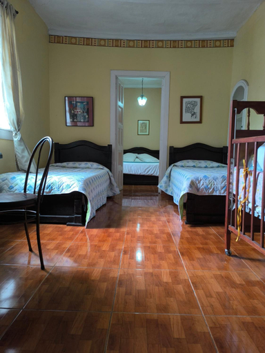 Bedroom 4, La casa de mima, Popayán