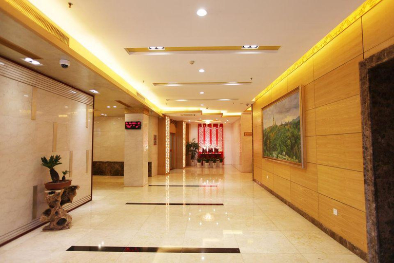 Others 2, Baisui Hotel, Chizhou