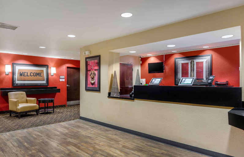 Public Area 2, Extended Stay America Suites - Columbus - NE - I-270, Franklin