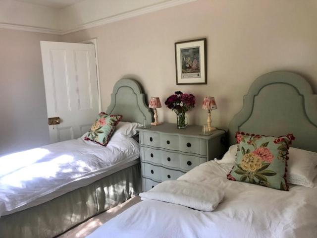 Bedroom 4, Upper Stowe, Northamptonshire