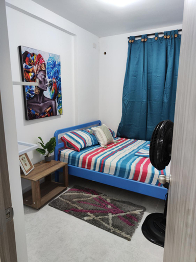 Bedroom 2, Casa Natyrouss, Cartagena de Indias