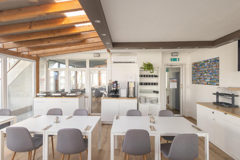 Food & Drinks 4, Rooftop City Residence, Budapesti