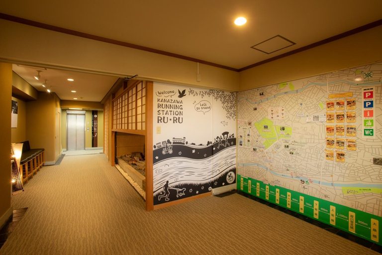 Public Area 2, Yuya Ruru Saisai, Kanazawa