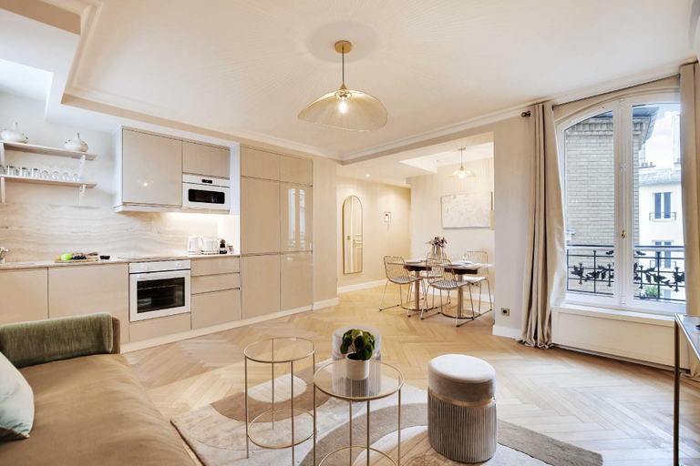 Interior view 4, Spacious apartment - 2BR/6P - Necker, Paris