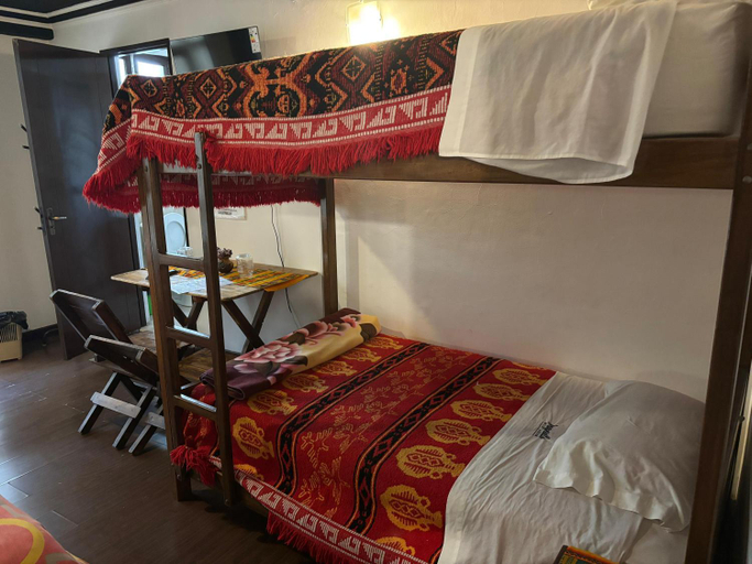 Bedroom 4, Imaynalla hostal, Oropeza