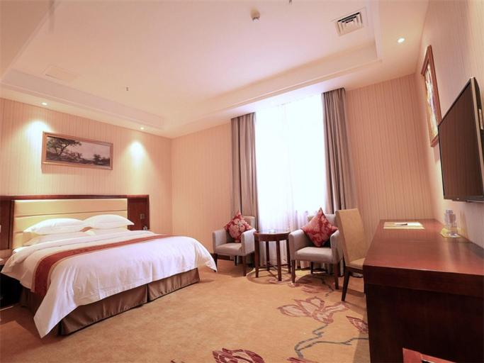 Bedroom 2, Vienna Hotel Shenzhen Gongming Square Metro Station, Shenzhen