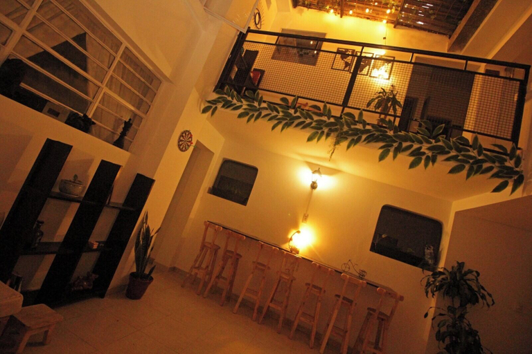 Living area 4, Hotel El Encanto, Santafé de Bogotá