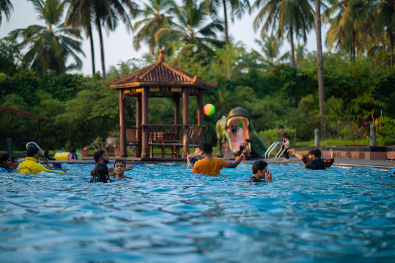 Sport & Beauty 2, Tinton Adventure Resort, Udupi