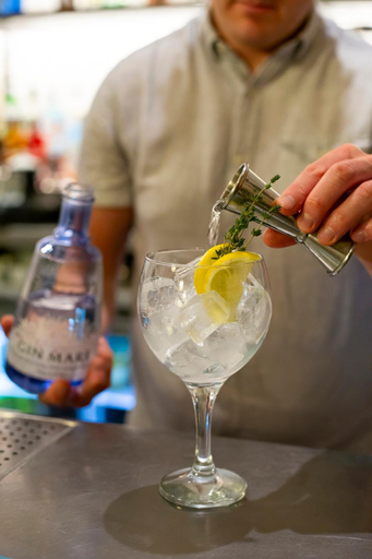 Food & Drinks 2, Hive Townhouse, Ceredigion