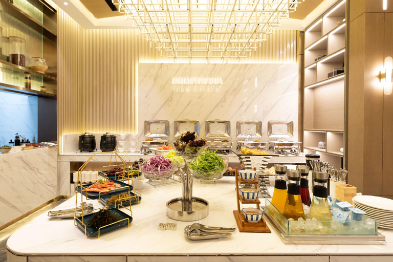 Food & Drinks 5, Atour Hotel Wuzhen, Jiaxing