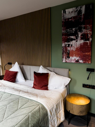 Bedroom 3, St. Peter Hotel, Innsbruck Land