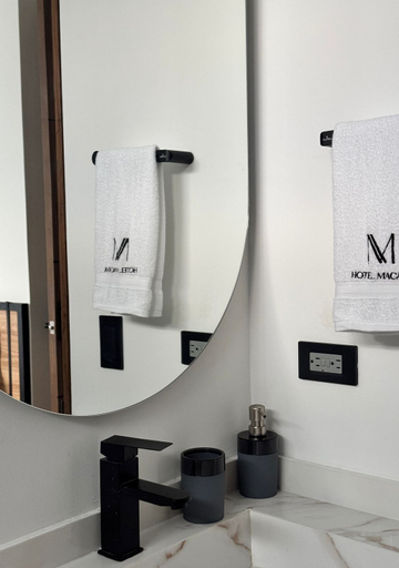 Bathroom 5, HOTEL MACANA, Villavicencio