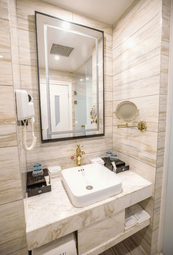 Bathroom 3, LANO Hotel Chengde Pingquan City Government, Chengde