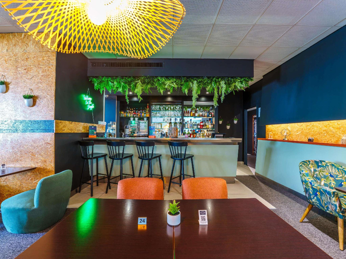 Food & Drinks 5, Novotel Mulhouse Bale Fribourg, Haut-Rhin