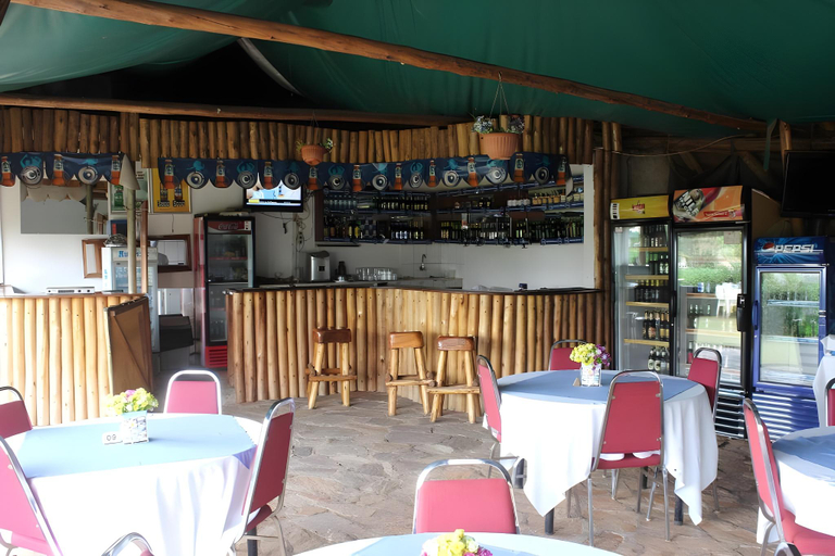 Food & Drinks 3, Sky Hotel International, Kampala