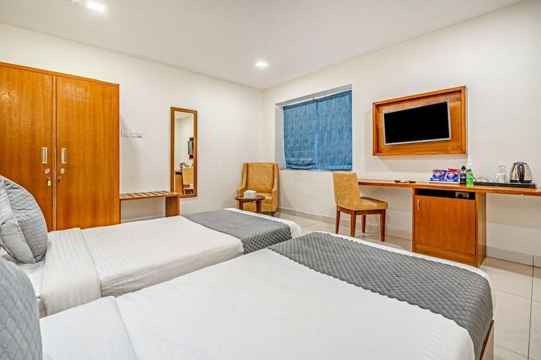 Bedroom 2, Westside Hotel, Hyderabad