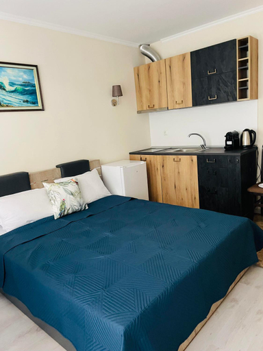 Bedroom 3, Bratanov Sveti Vlas Apartments, Nesebar