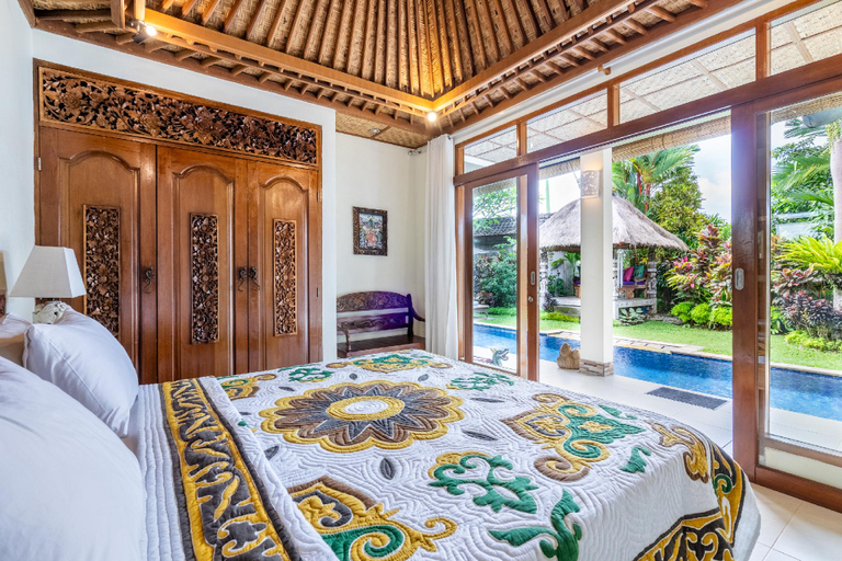 Bedroom 3, Villa Mimpi Ubud, Gianyar