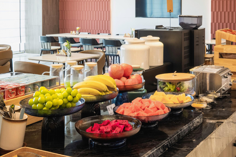 Food & Drinks 5, Atour Hotel Jingdezhen Administrative Service Center, Jingdezhen