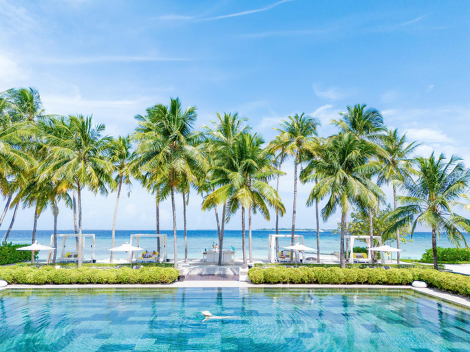 Sport & Beauty 2, Cheval Blanc Randheli, Maldives