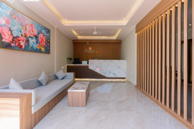 Public Area 2, Mara inn, Badung