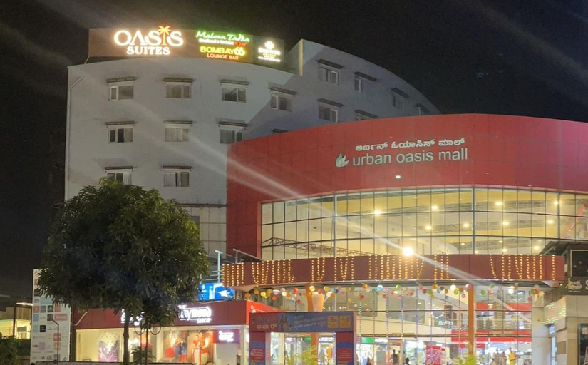 Exterior & Views 2, OASIS SUITES, Dharwad