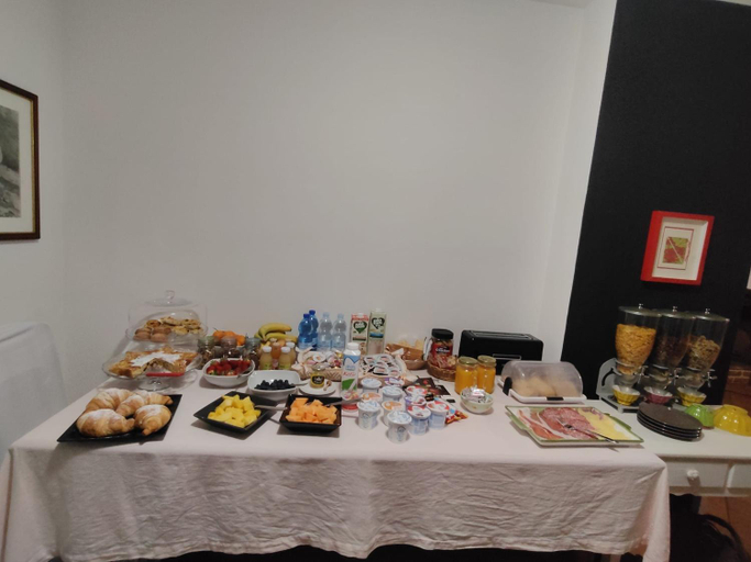 Food & Drinks 4, B&B Chorisia, Nuoro