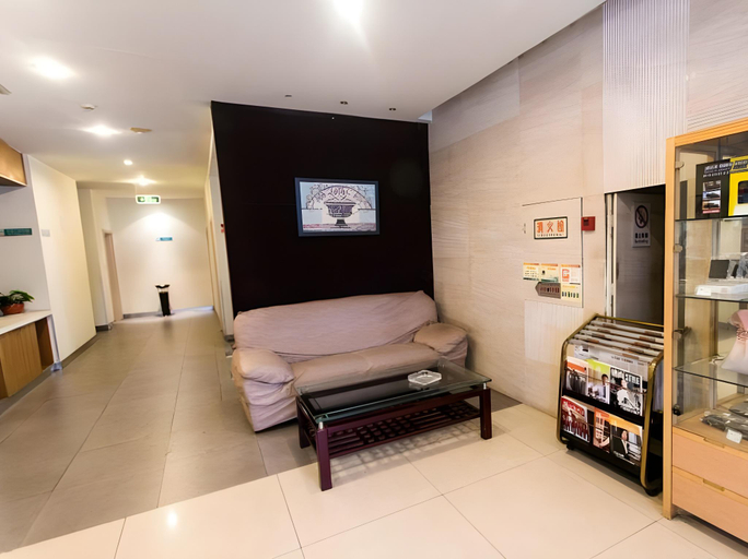 Public Area 2, JinJiang Inn Taicang Shanghai East Road Wanda, Suzhou
