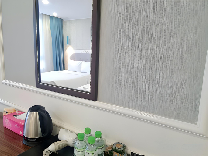 Bathroom 3, Grand Sea View Hotel & Spa, Da Nang