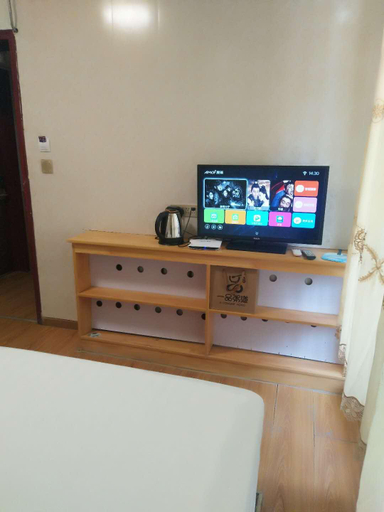 Bedroom 2, Urumqi Jinyu Hotel, Ürümqi
