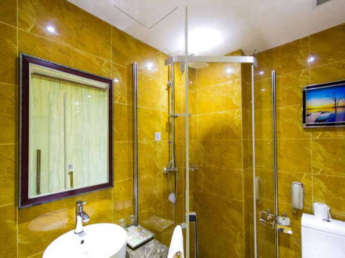 Bathroom 3, Ji Hotel Hangzhou West Lake, Hangzhou