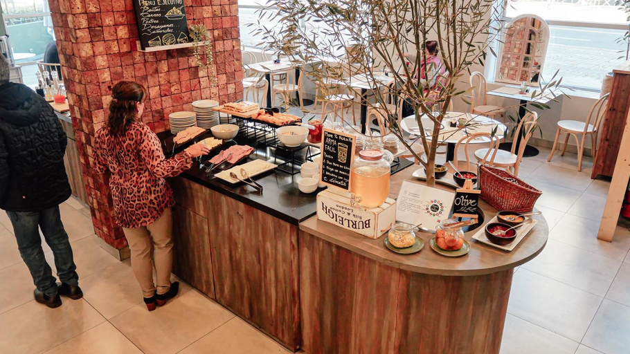 Food & Drinks 4, ibis Santiago Providencia., Santiago