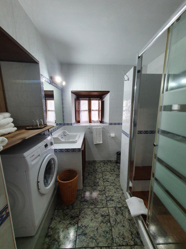 Bathroom 5, Habitaciones - La Pumarada de Limes II, Asturias