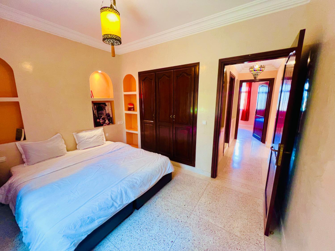 Bedroom 3, DreamCatcher Homes, Tiznit