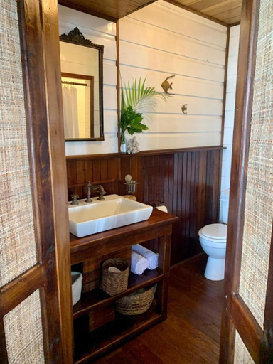 Bathroom 3, Casa Acuario Boutique Hotel, Bocas del Toro
