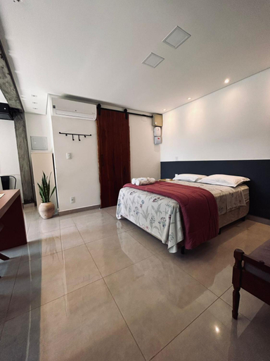 Bedroom 4, Pousada da Matriz - Perdoes MG, Perdões