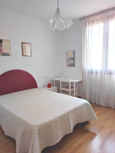5, MARIA HOUSE for Agripolis, Padua