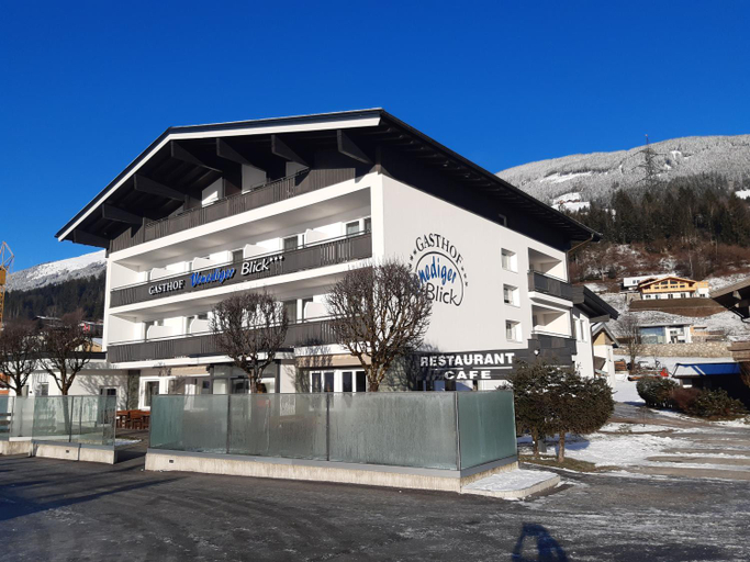 Exterior view 3, Venedigerblick, Zell am See