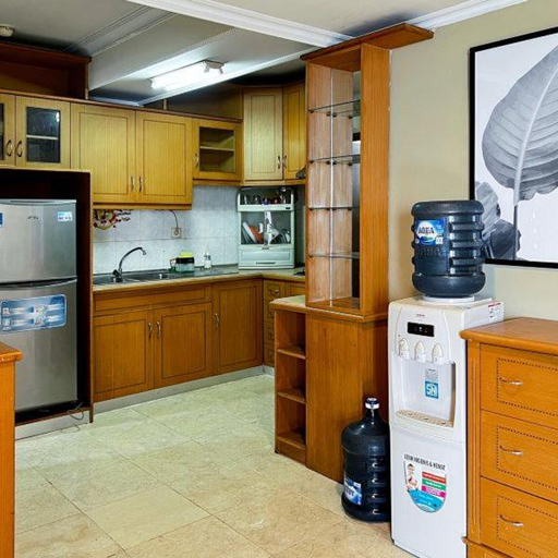 5, The Empyreal Condo at Central Jakarta, South Jakarta