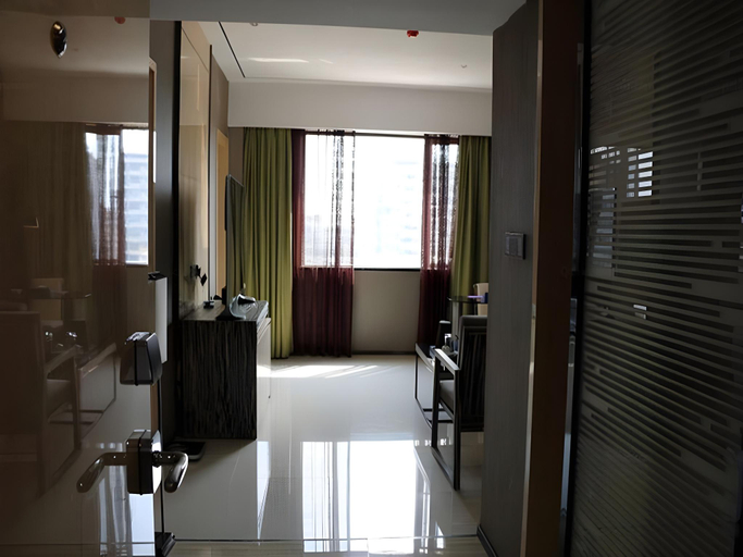 Bathroom 5, Lori Star Hotel, Hainan