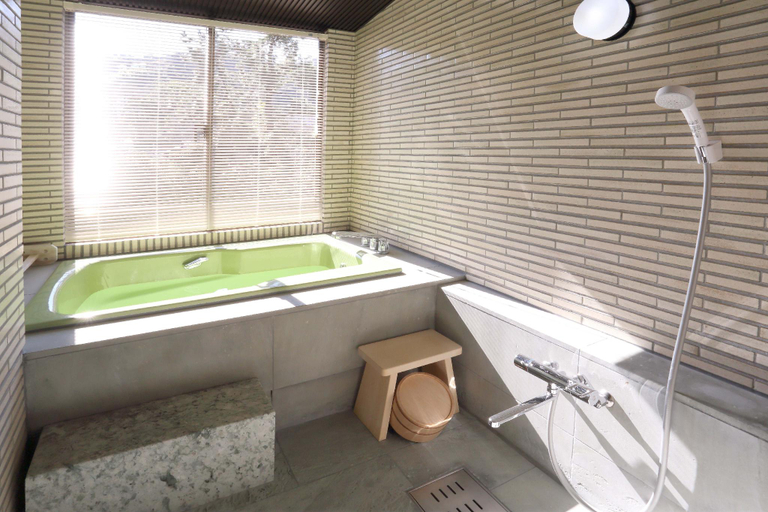 Bathroom, RyouteiRyokan Atami Koarashitei, Atami