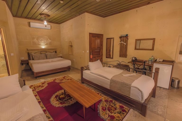 Bedroom 2, Osmanbey Cave House, Nevşehir
