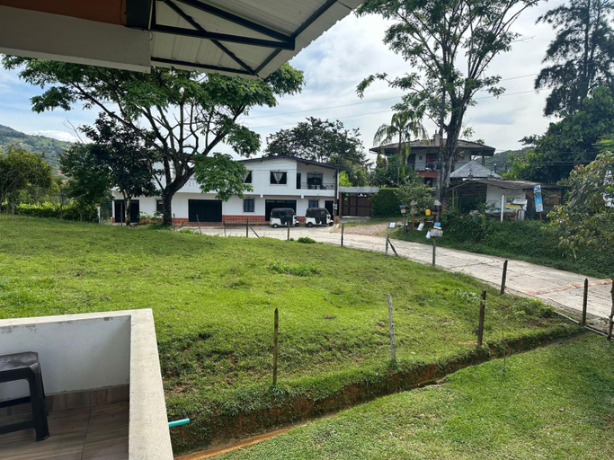 Others 4, Maracuya Hostel, San Rafael