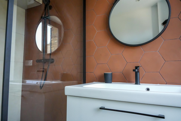 Bathroom, Le Clos de St Val 4, Somme