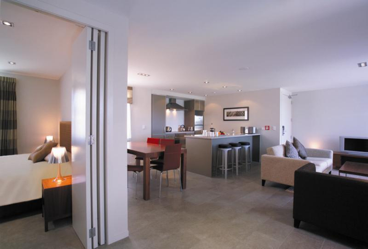 Bedroom 4, The Waterfront Suites - Heritage Collection, Far North