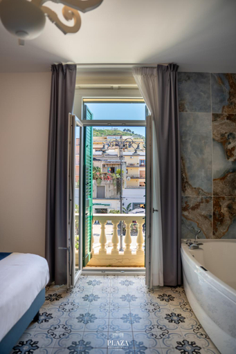 Bedroom 2, PLAZA Boutique Hotel - Tropea, Vibo Valentia