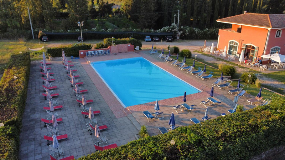 Sport & Beauty 3, Villa Cilento, Salerno
