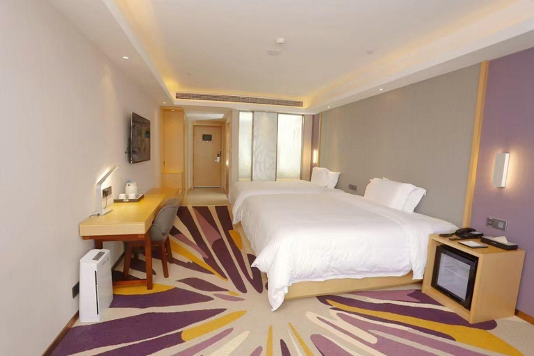 Bedroom 2, Lavande Hotel Pingxiang Runda International High-speed Railway Station, Pingxiang