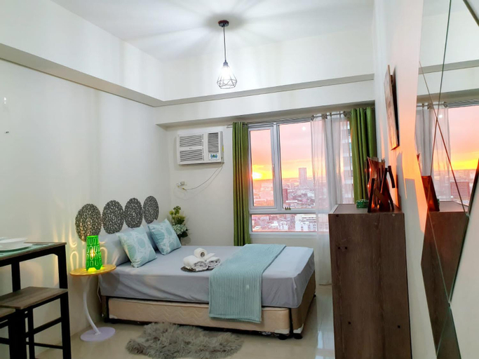 Bedroom 4, Zeke a Zac Suite - The Beacon Makati, Makati City