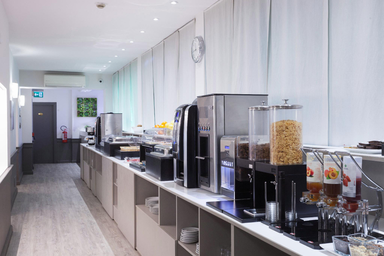 Food & Drinks 5, Hotel Dock Milano, Torino